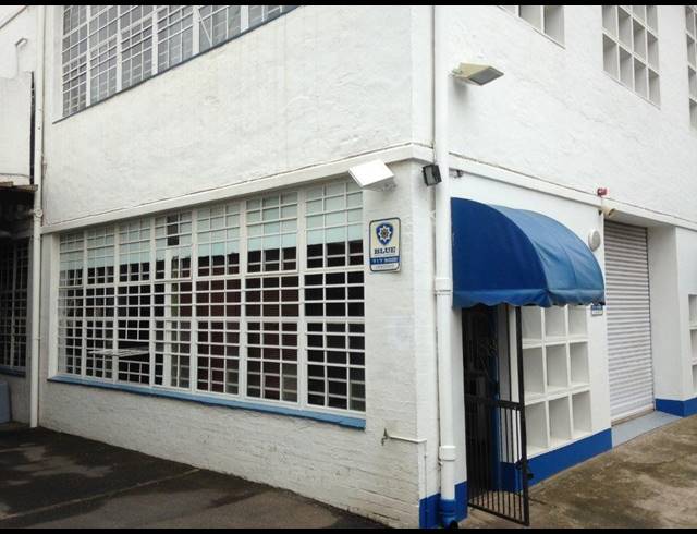 155M² MINI FACTORY TO LET IN WESTMEAD
